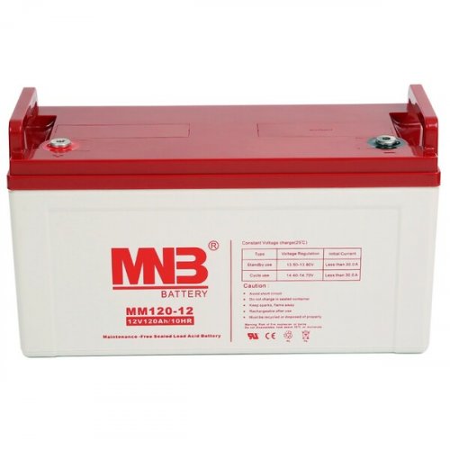 Аккумулятор MNB MM120-12