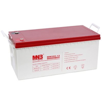 Аккумулятор MNB MM200-12 Аккумулятор MNB MM200-12