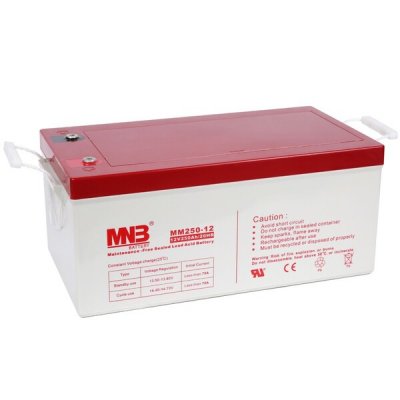 Аккумулятор MNB MM250-12 Аккумулятор MNB MM250-12