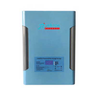 Аккумулятор Vektor Energy LFP 51,2-100PW-B Аккумулятор Vektor Energy LFP 51,2-100PW-B