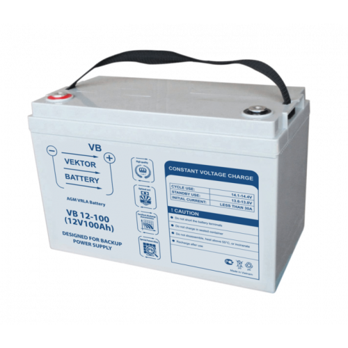 Аккумулятор Vektor Energy VB 12-200