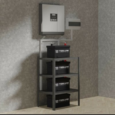 ИБП Teslum Clamness Eco 5 ИБП Teslum Clamness Eco 5