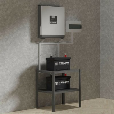 ИБП Teslum Clamness Eco 3 ИБП Teslum Clamness Eco 3