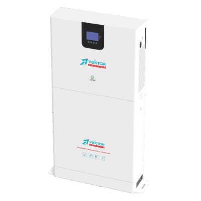 Модульная система накопления энергии Vektor Energy VESS 48-5.0S-S1 Модульная система накопления энергии Vektor Energy VESS 48-5.0S-S1