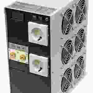 ИС-12-4500У инвертор, преобразователь напряжения DC/AC, 12В/220В, 4500Вт