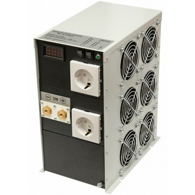 ИС-12-4500У инвертор, преобразователь напряжения DC/AC, 12В/220В, 4500Вт ИС-12-4500У инвертор, преобразователь напряжения DC/AC, 12В/220В, 4500Вт