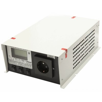 ИС1-12-1700У инвертор, преобразователь напряжения DC/AC, 12В/220В, 1700Вт ИС1-12-1700У инвертор, преобразователь напряжения DC/AC, 12В/220В, 1700Вт