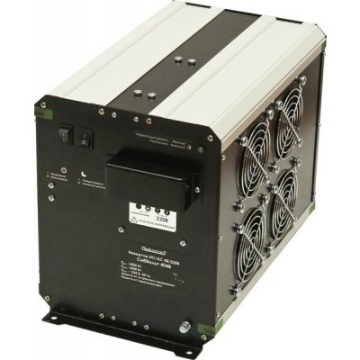 Инвертор СибВольт 4048 Li-ion Инвертор СибВольт 4048 Li-ion
