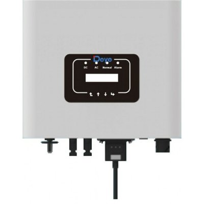 Инвертор сетевой DEYE SUN-5K-G Инвертор сетевой DEYE SUN-5K-G