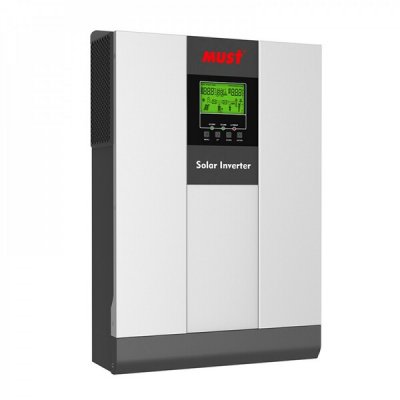 Инвертор гибридный MUST PH18-5048 PLUS Инвертор гибридный MUST PH18-5048 PLUS