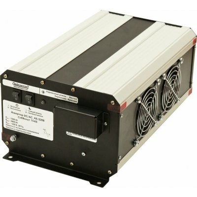 Инвертор СибВольт 1548 Li-ion Инвертор СибВольт 1548 Li-ion