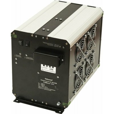 Инвертор СибВольт 3048 Li-ion Инвертор СибВольт 3048 Li-ion