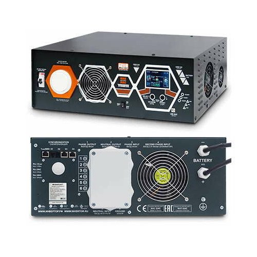 Инвертор МАП TITANATOR UPS 48В 15 кВт