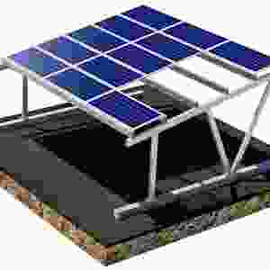 Карпорт (Carport) для автомобильных парковок тип D1, D3