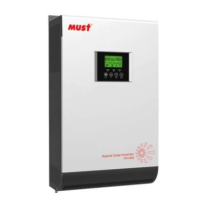 Гибридный инвертор MUST PV18-5248 PRO Гибридный инвертор MUST PV18-5248 PRO