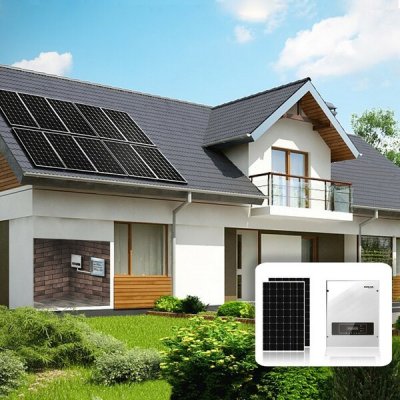 Сетевая солнечная электростанция Teslum Energy 20 Сетевая солнечная электростанция Teslum Energy 20